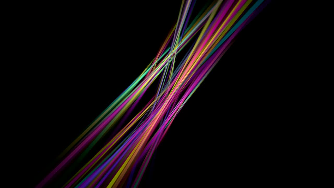 다채로운 선 패턴 추상적인 운동 배경