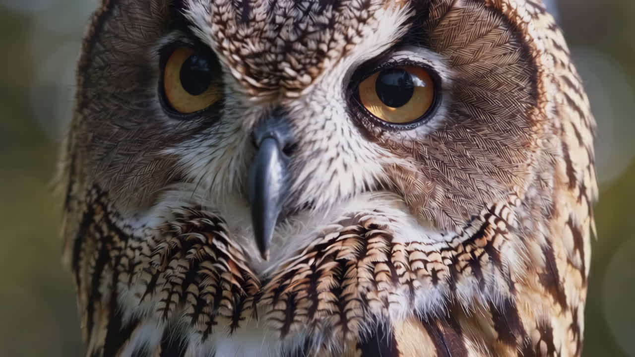 독수리 부이 의 클로즈업