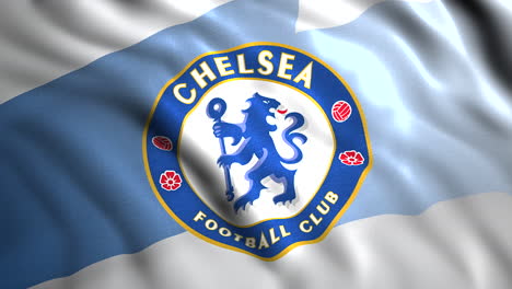 chelsea football club flag