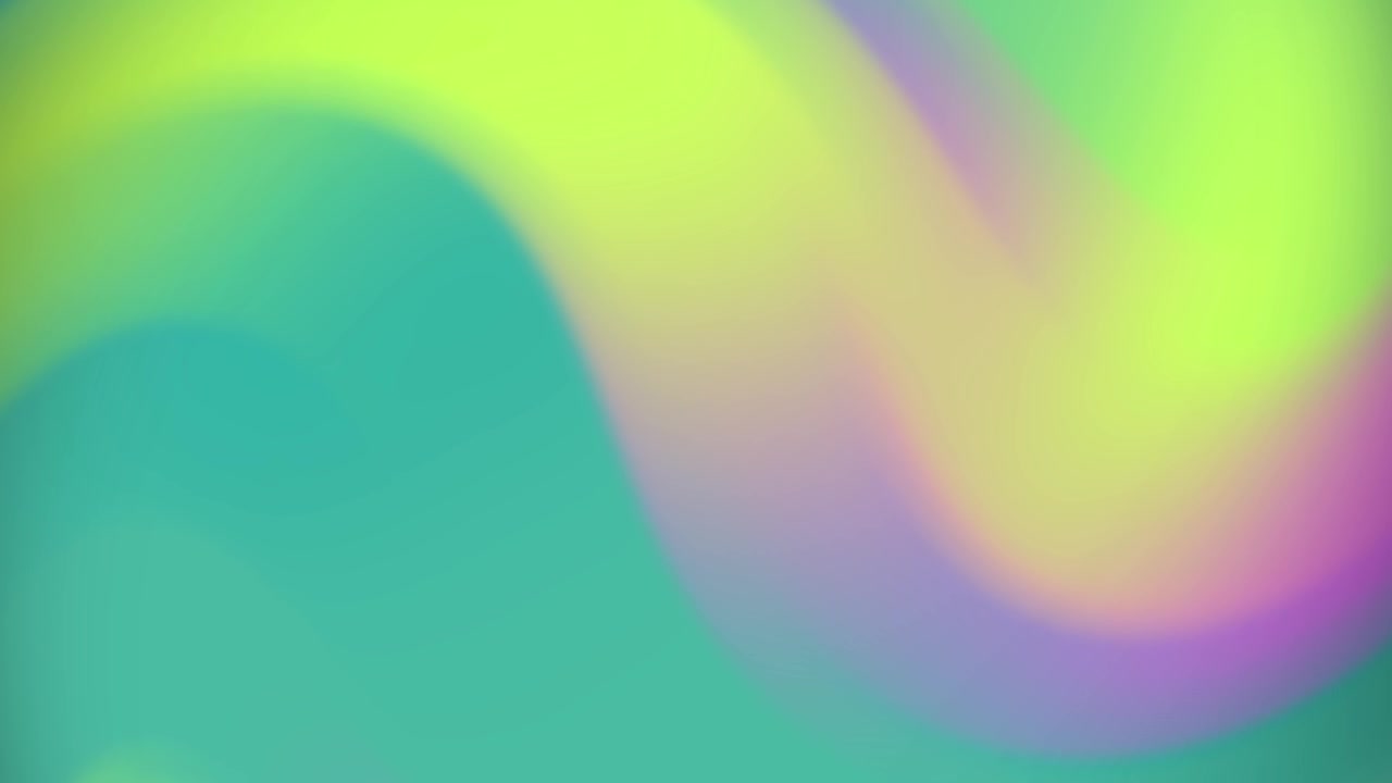 Dynamic Abstract Gradient Background with Smooth Color Transitions