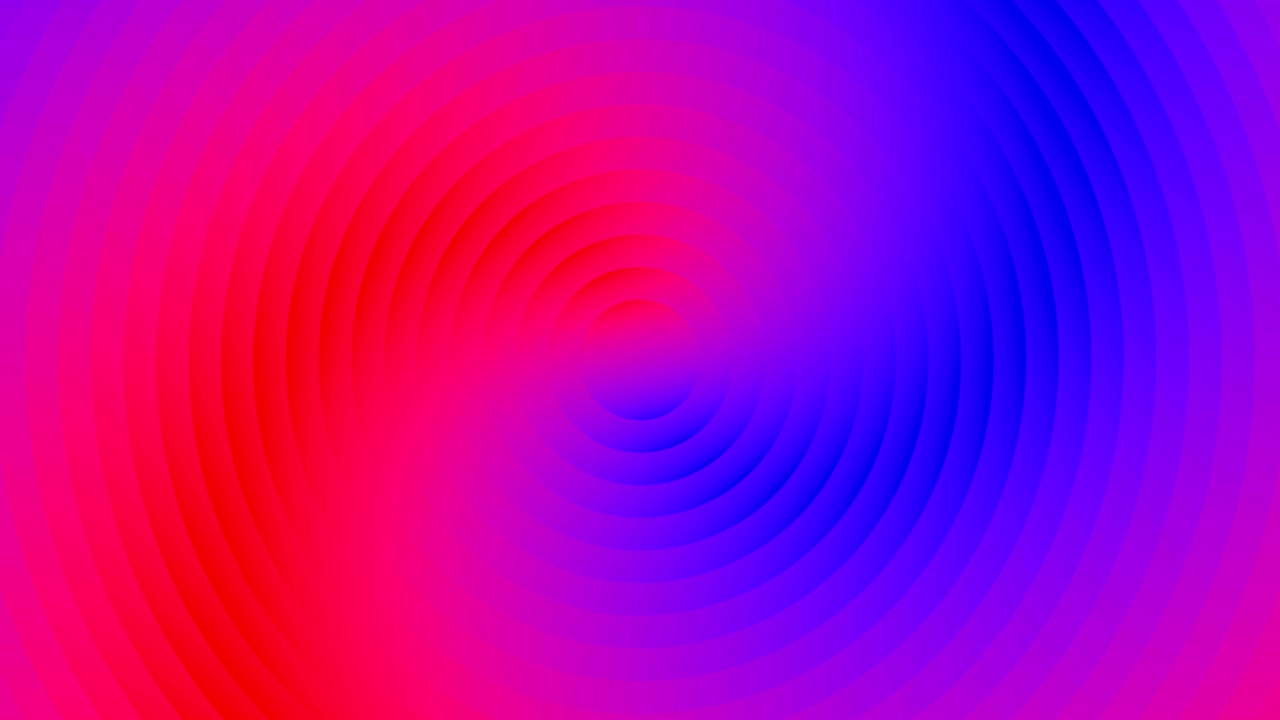 fondo de gradiente de movimiento multicolor con bucle sin costuras