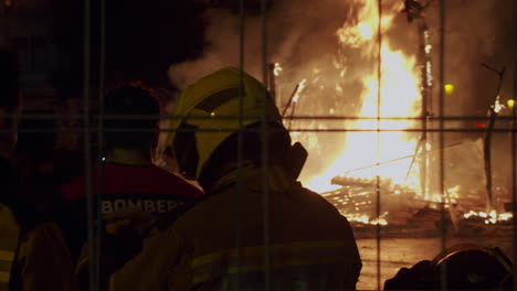 Letzte-Nacht-Der-Fallas-In-Valencia