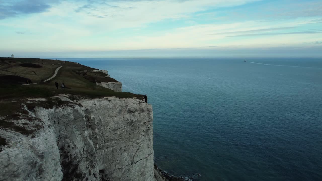 Scenic Cliffs and Sea View