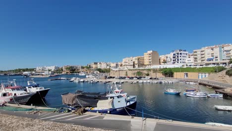 puerto de ametlla de mar