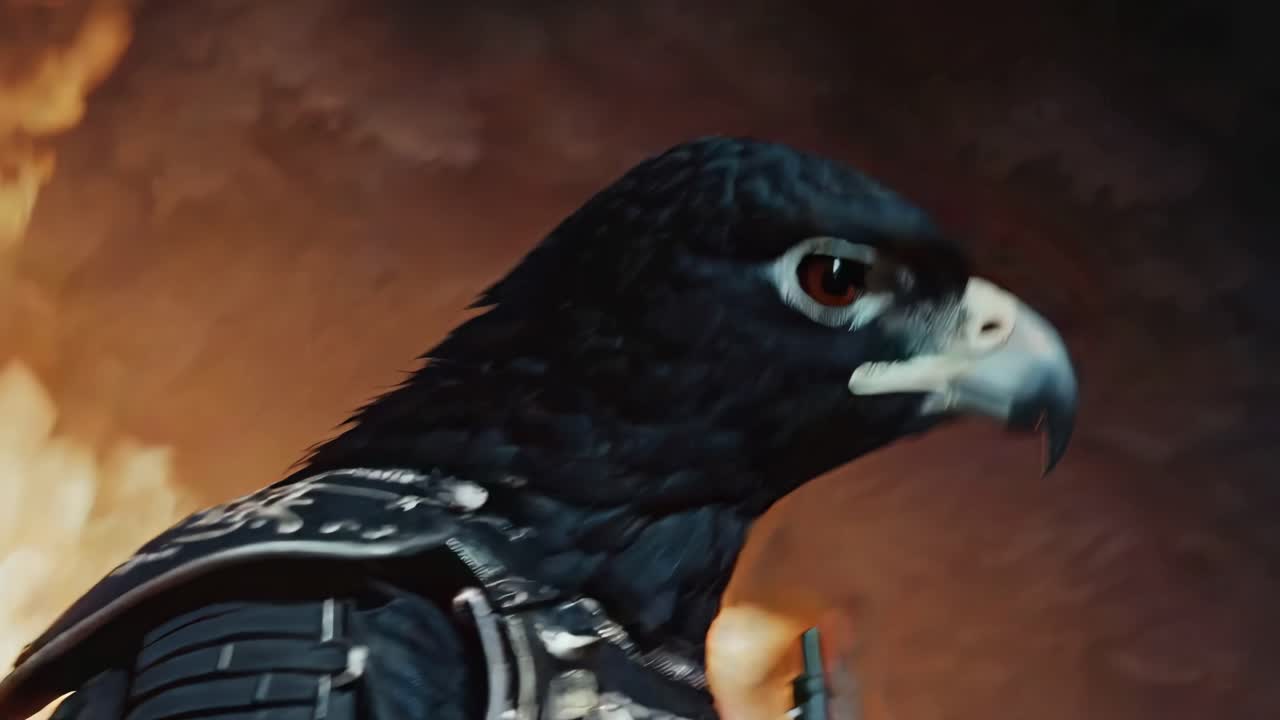 el guerrero águila.