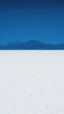 salt flats of uyuni, bolivia