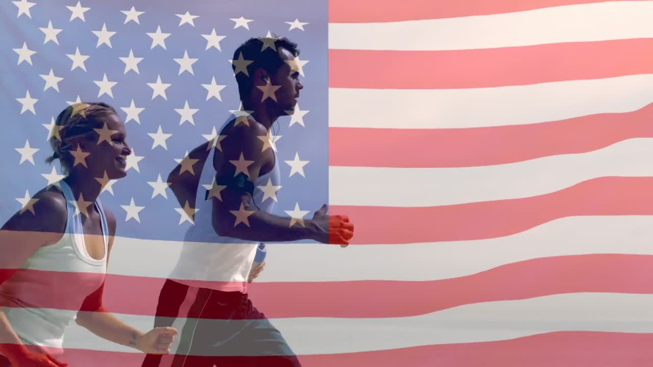 vídeo en ejecución