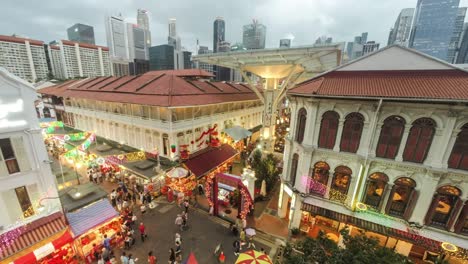 singapore, chinatown