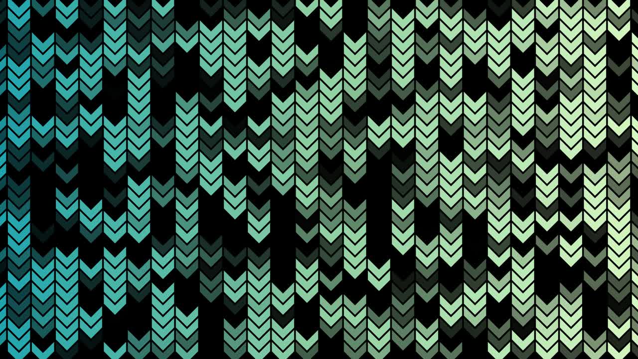 Abstract animated background for discos