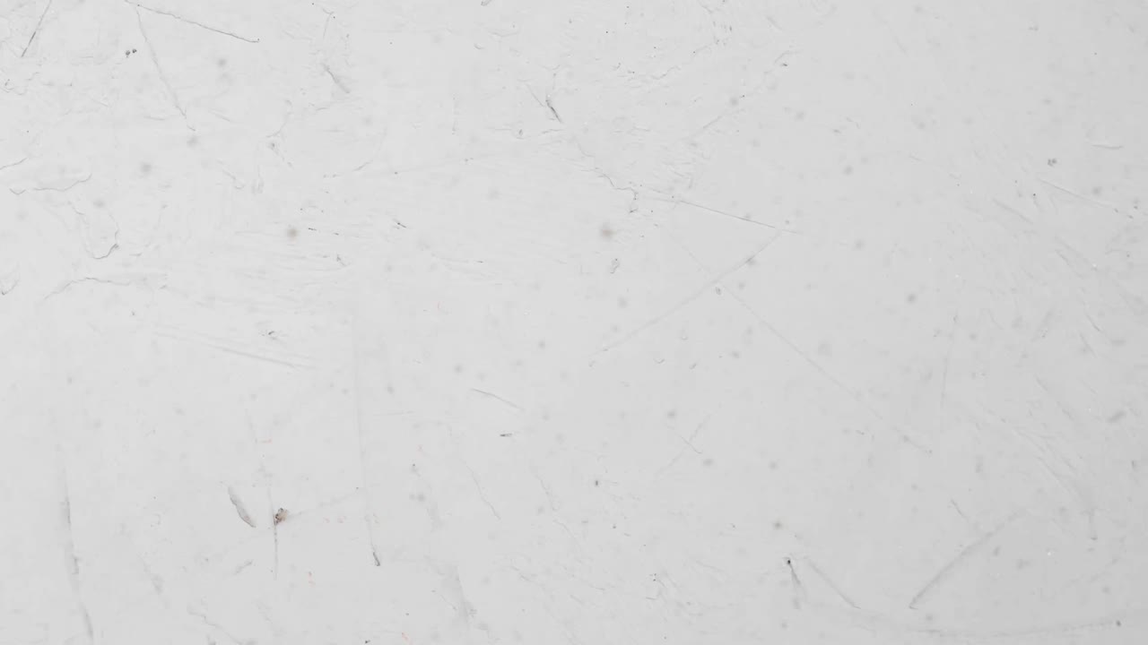 紙に描かれた赤い心 バレンタインデー 愛のコンセプト ストップモーション