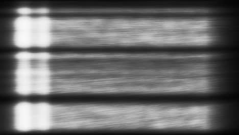 glitch noise static television vfx effect