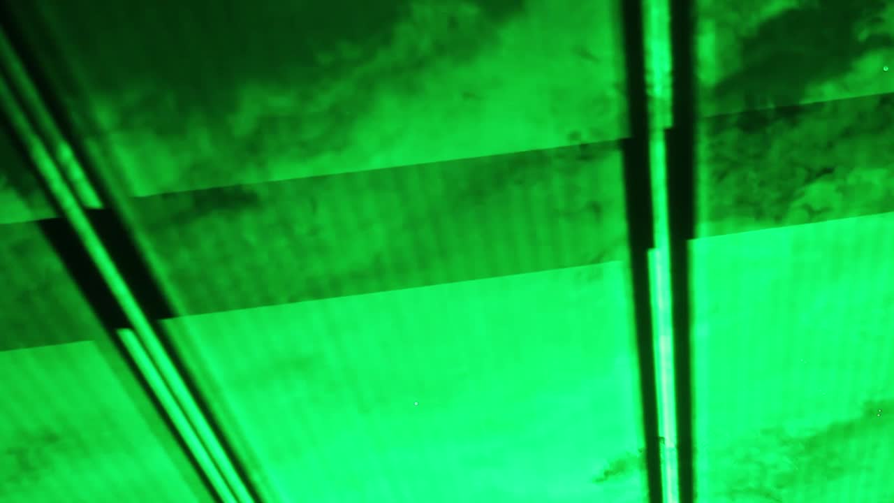 abstracto parpadeante textura colorida de la música en un escenario de un festival de música con multitudes de entretenimiento festivales de estilo de vida nocturnos en la fiesta de baile