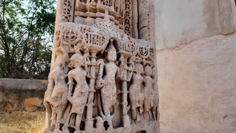 sacred stones of viravah – historic temple in tharparkar’s desert sands