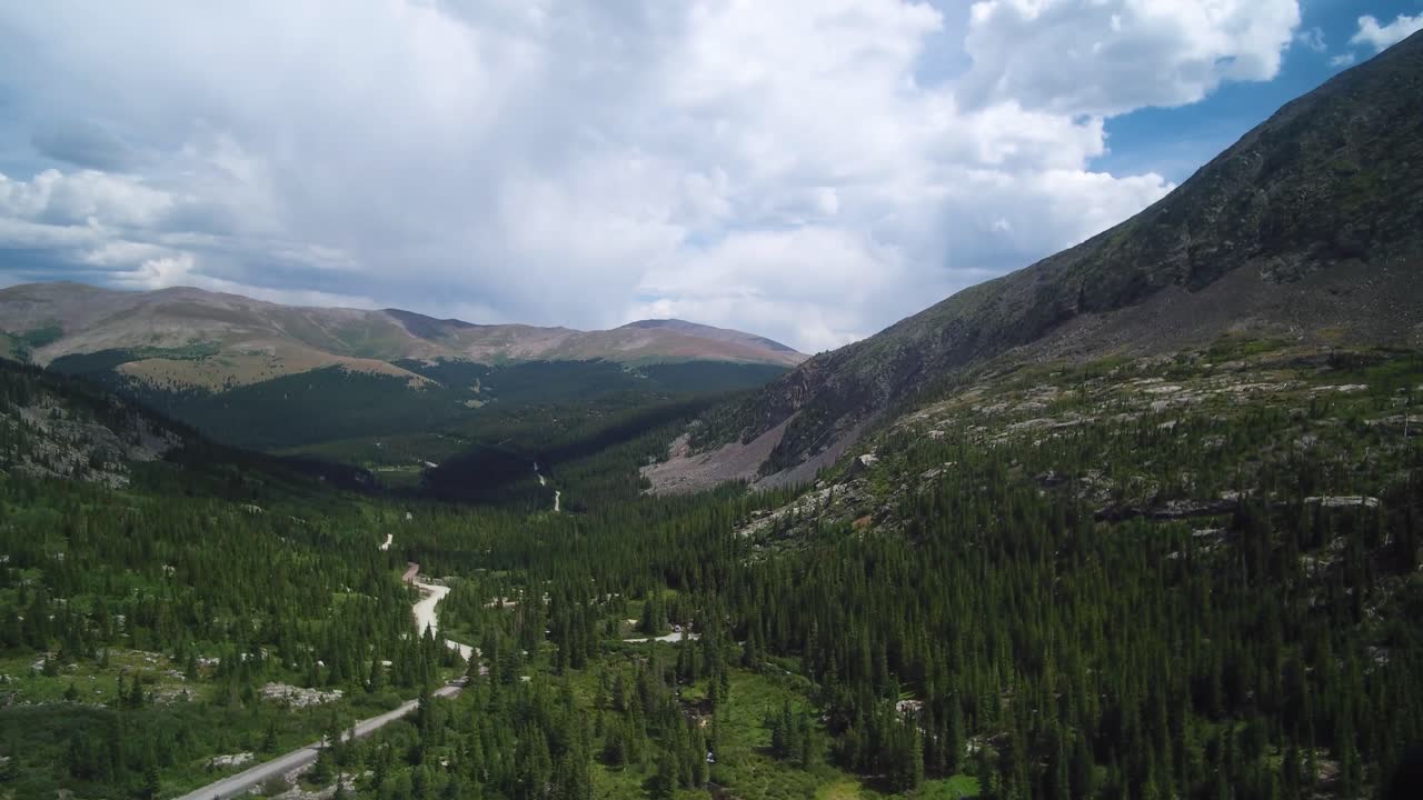 콜로라도의 랜덤 스팟