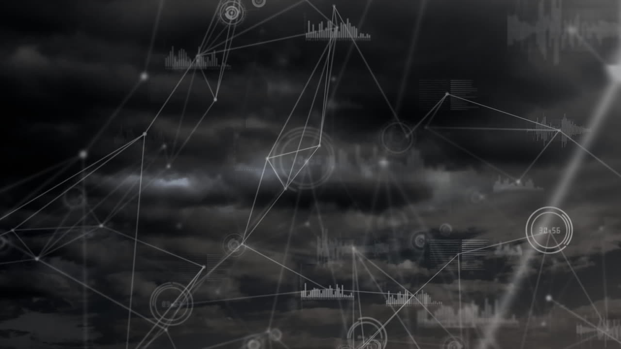 블록체인 기술의 디지털 복합체