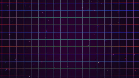 Dynamic-purple-grid-filled-with-multitude-of-small-red-dots