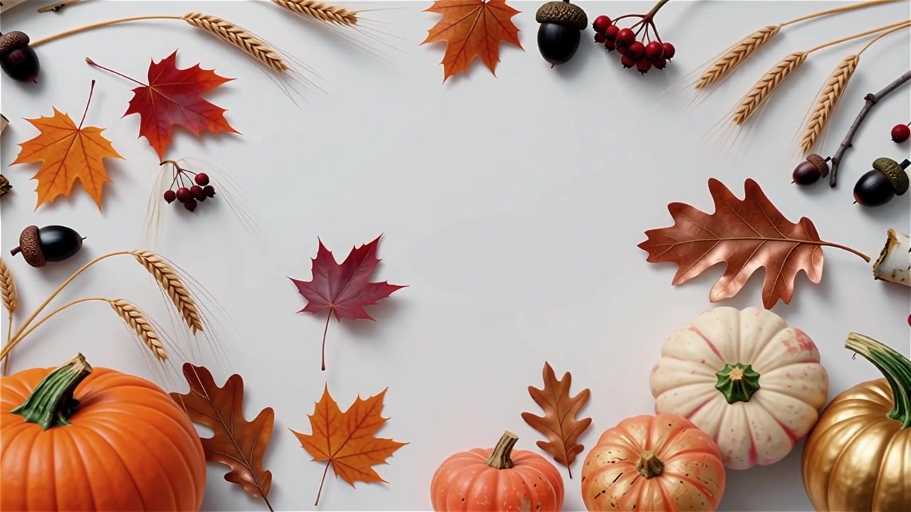 Sfondo autunnale