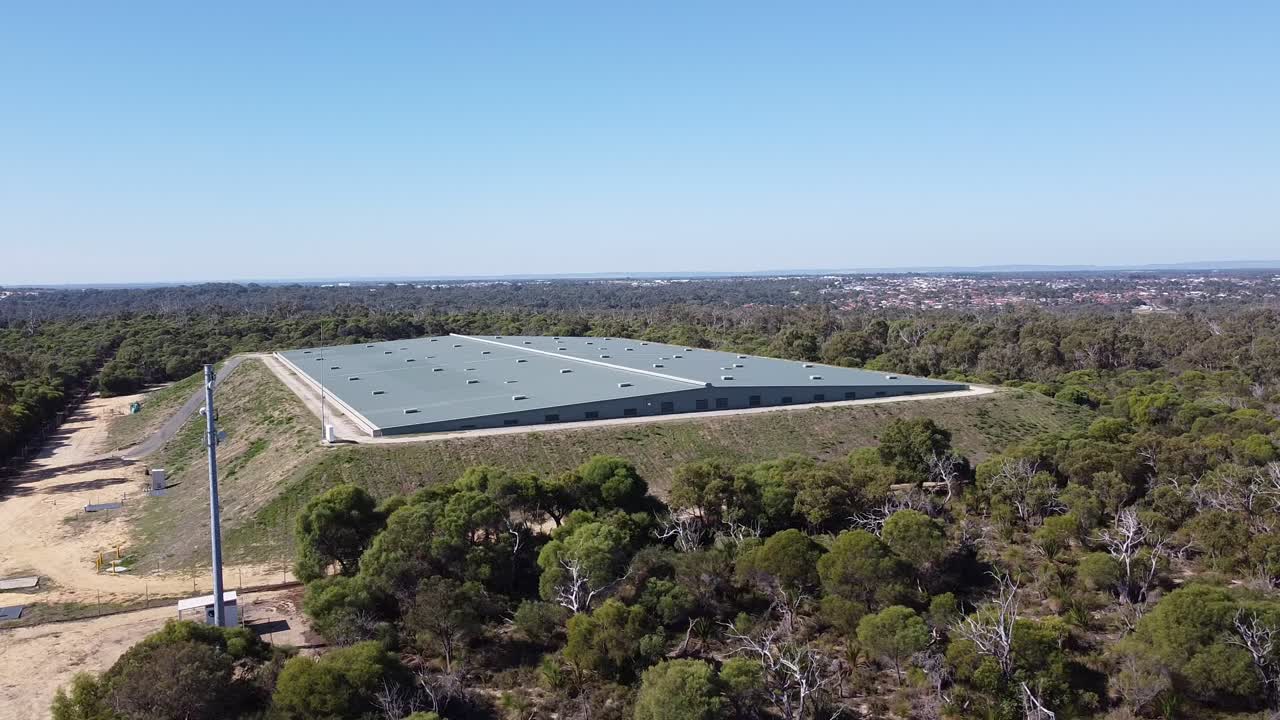 Conservazione dell'acqua in Australia