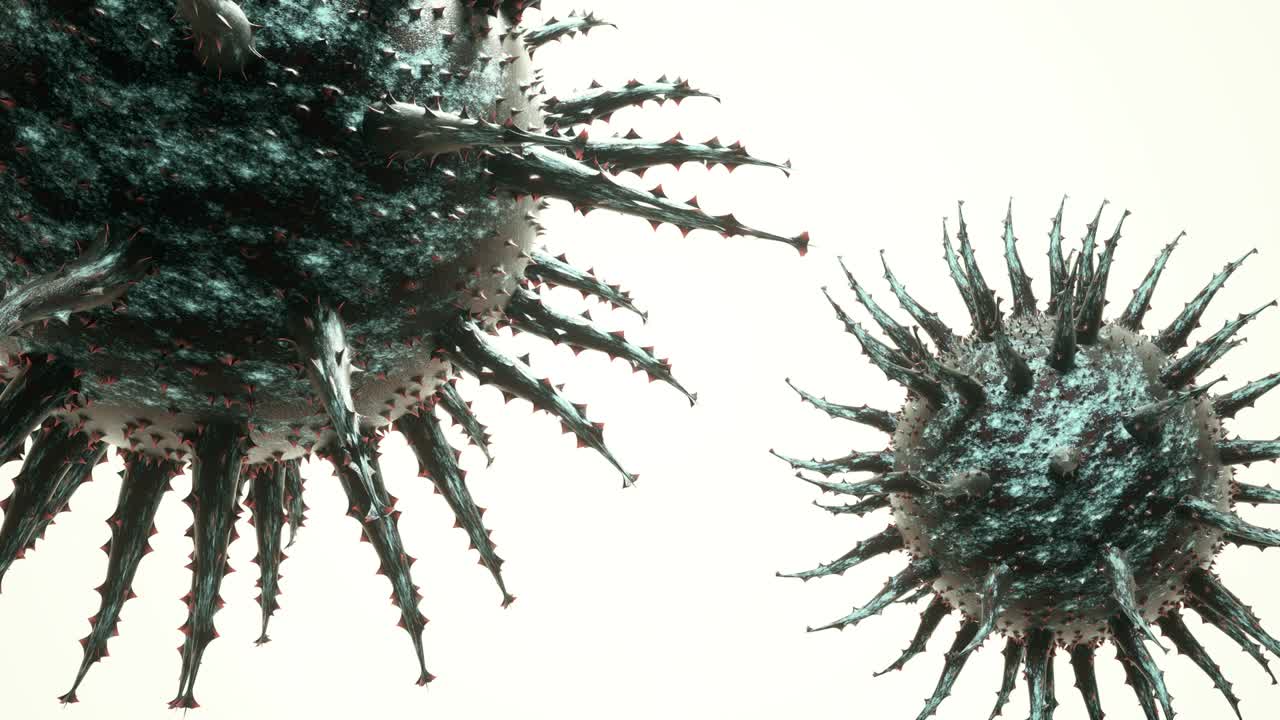 Virus Animation