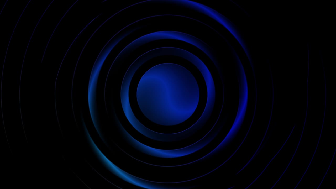 다채로운 애니메이션 소용돌이