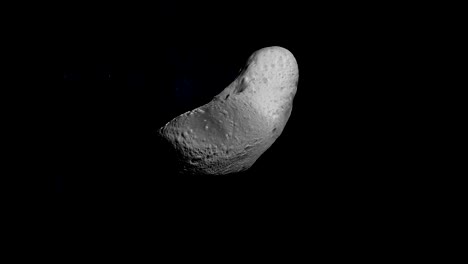 loop de eros del asteroide