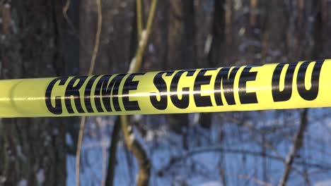 a crime scene is any location that may be associated with a committed crime