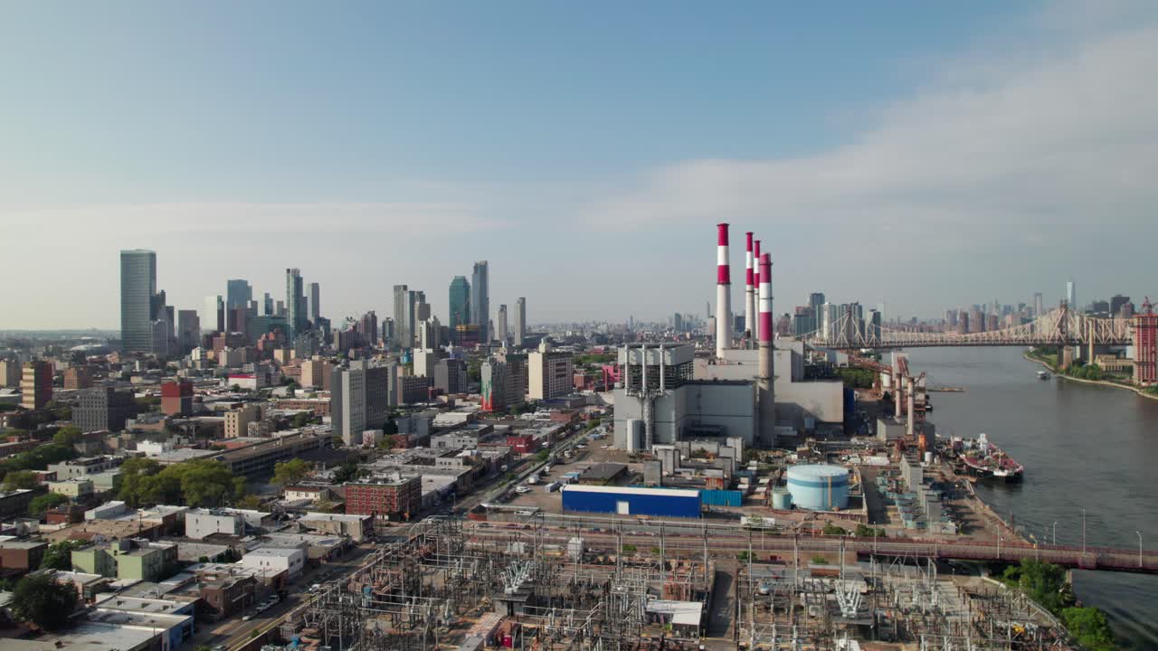 лик и астория в квинсе, нью-йорк