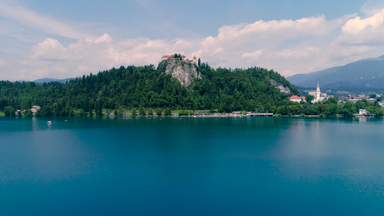 Slovenia Natura Splendida - resort Lago di Bled