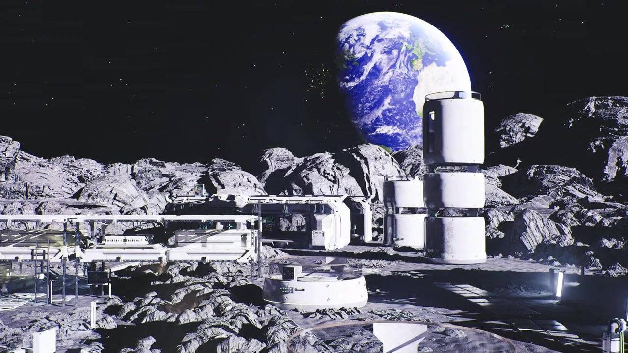 Conveyor systems and remote diagnostics facilitate extraction under space skies