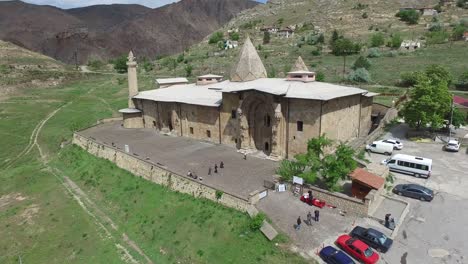 sivas divrigi great mosque and hospital (sivas divriği ulu camii)