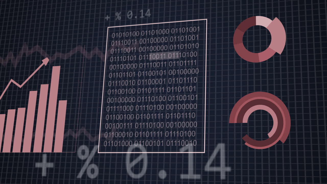 animación de gráficos, estadísticas, codificación binaria y procesamiento de datos financieros.
