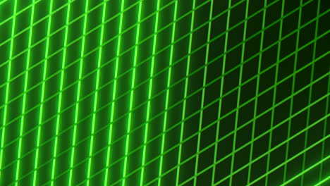 vibrant neon green grid ideal for website background or graphic design project