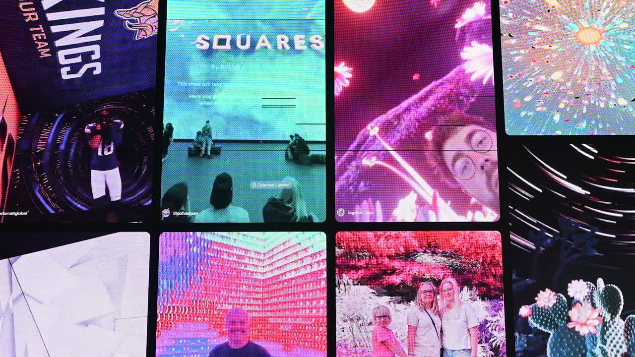 Digital Art and Modern Installations