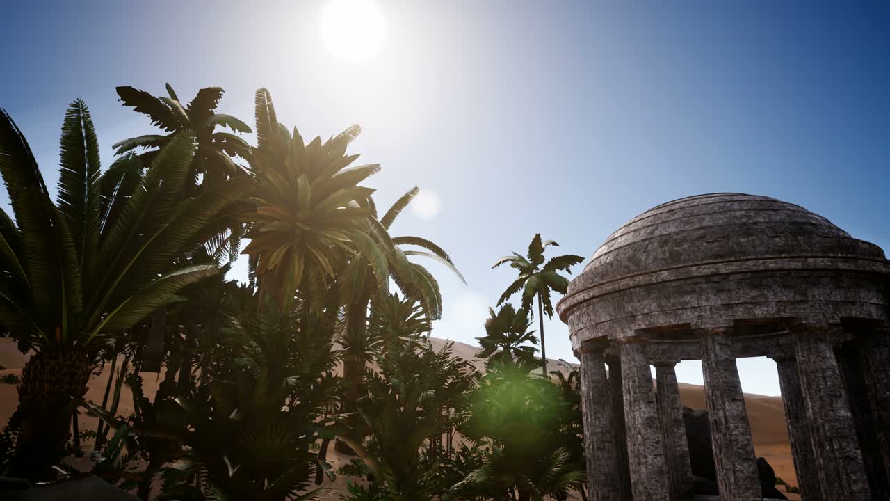 사하라 사막 의 에르그 체비 모래 언덕