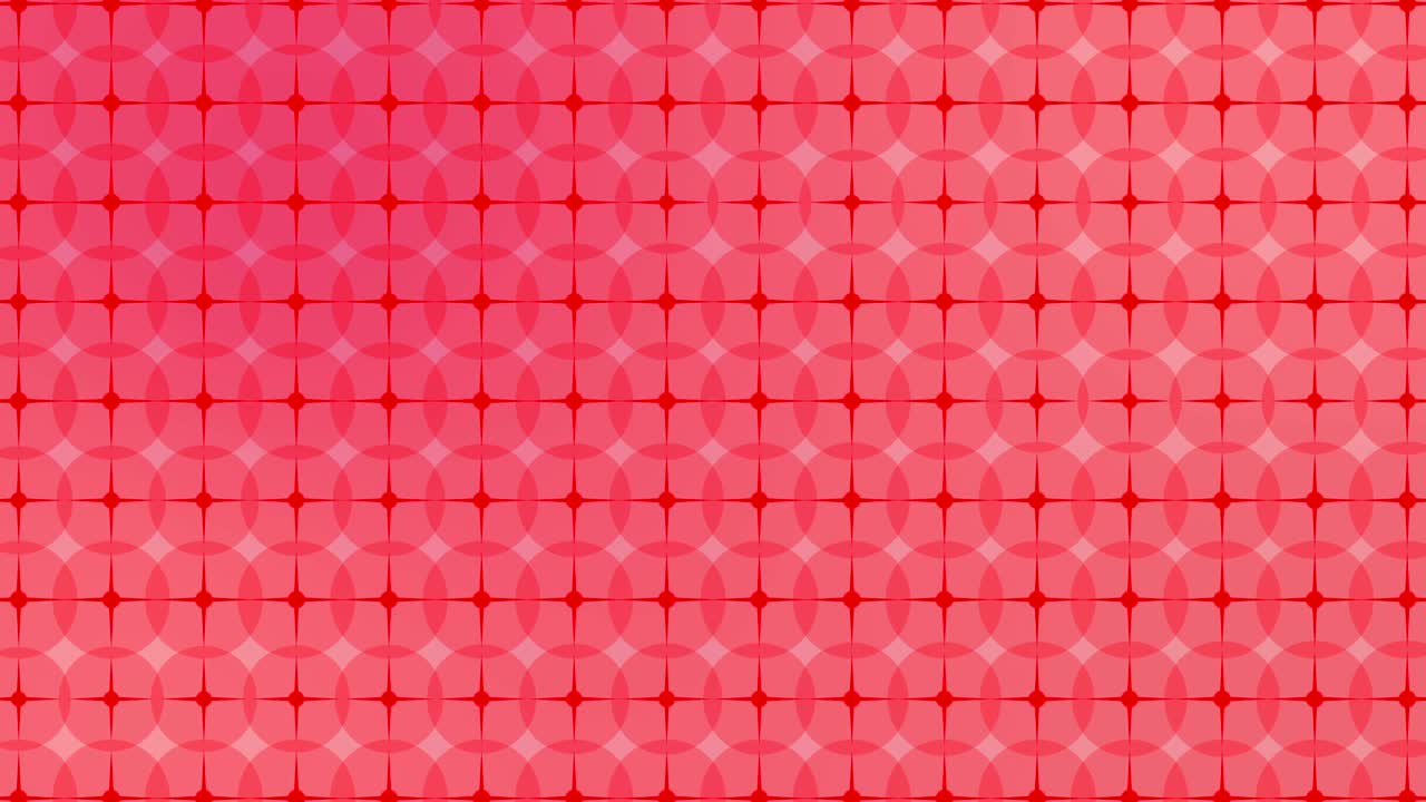 4k의 눈에 띄는 춤추는 오브, 현대적인 다채로운 모션 배경, 원활한 루프