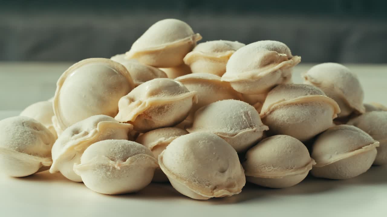 Frozen Pelmeni Dumplings