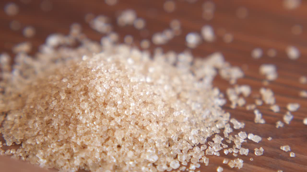 Brown Sugar Spilling