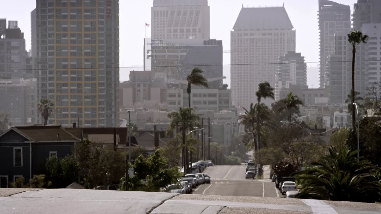 샌디에이고 시내