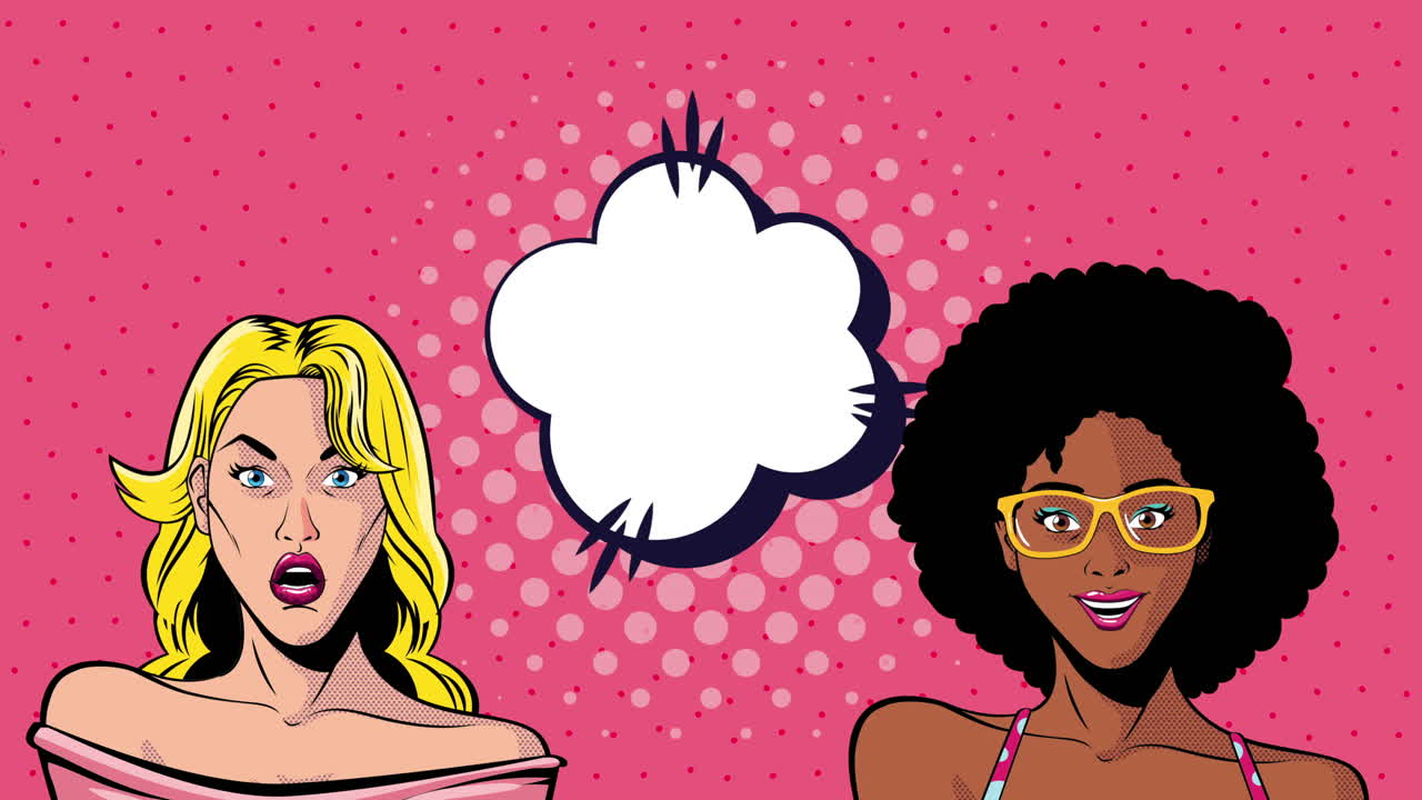 Mujeres del arte pop