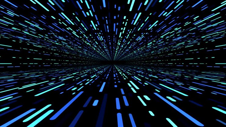 Digital Perspective Background Loop