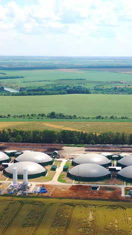 biogas plant green energy