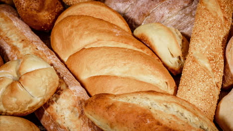 panes y productos horneados