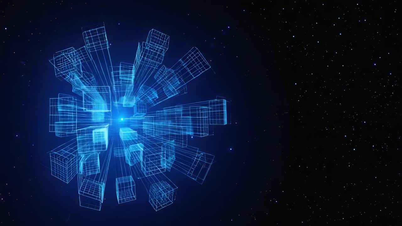 추상적인 기술 배경