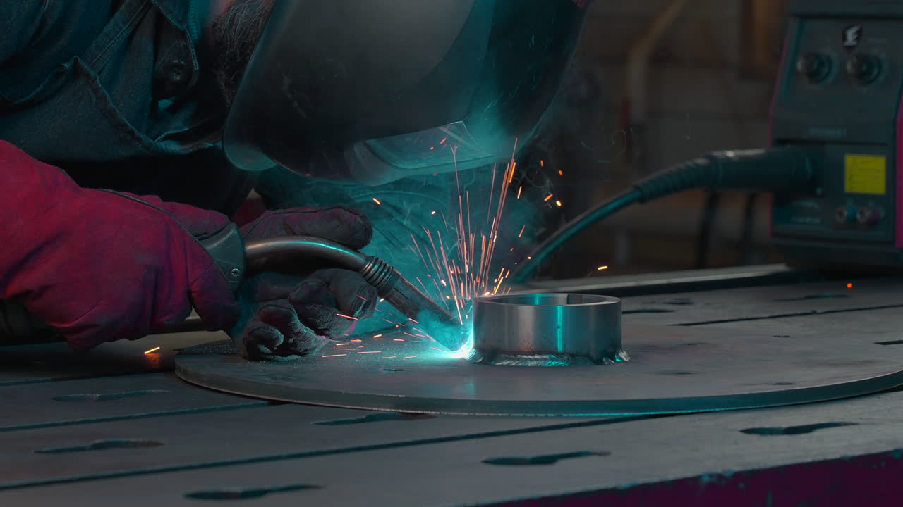 Welding Process