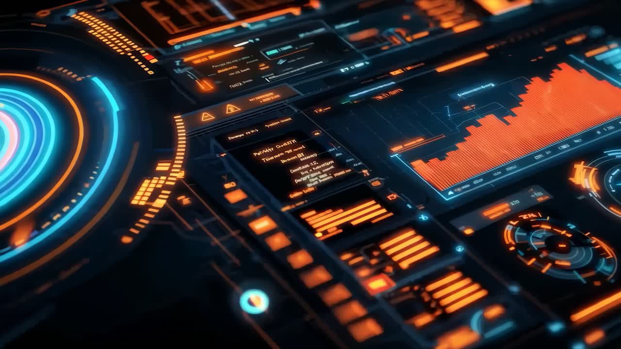 A close up of a computer screen with a bunch of buttons on it