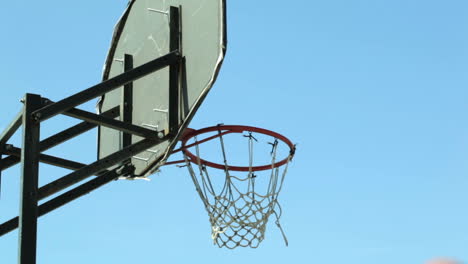 Tablero-De-Baloncesto