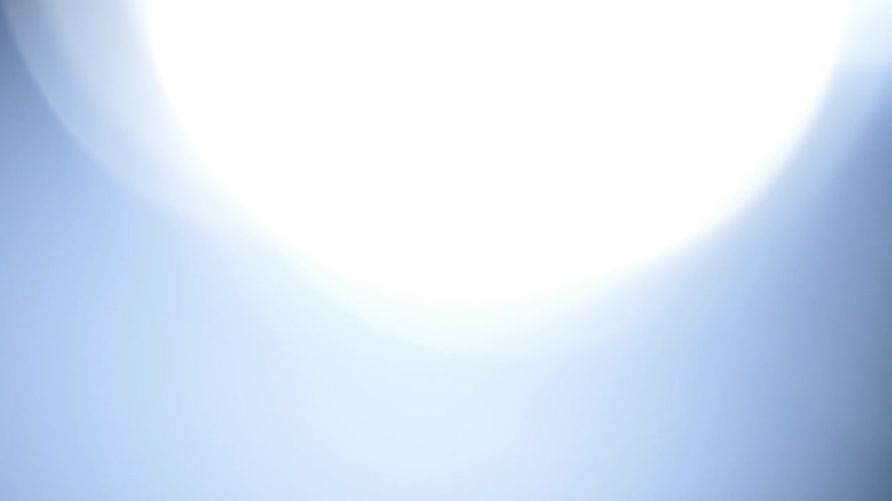 Transizione con Fughe di Luce Dinamiche e Lens Flare