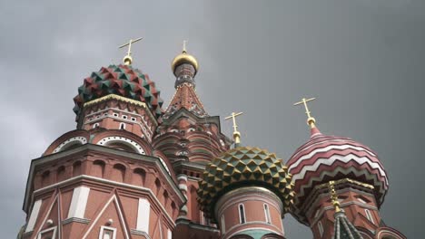 la catedral de san basilio, en moscú