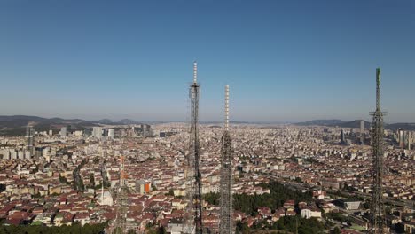 Transmisor-De-Torre-De-Radio