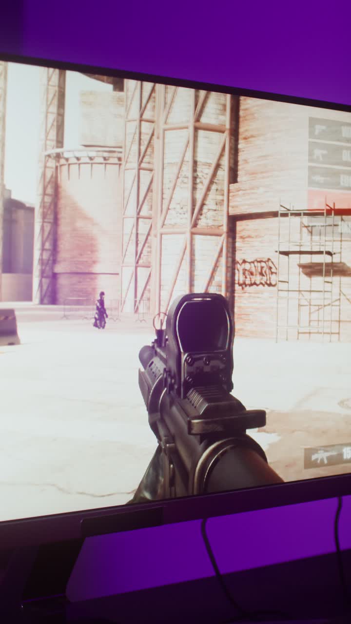Scene di videogiochi